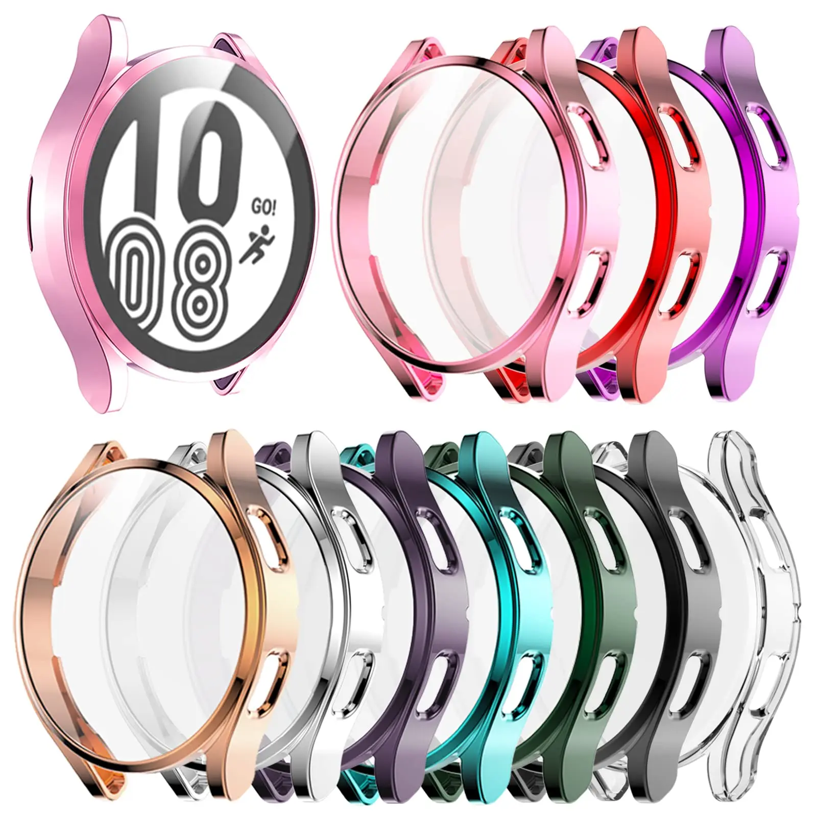 Huawei Smartwatch Accessories - Case voor Samsung Galaxy Watch 4/5/6