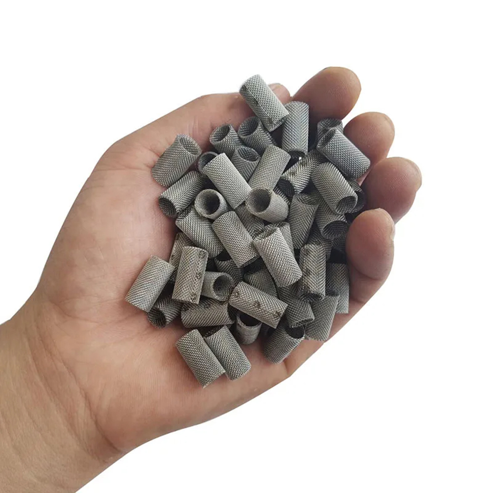 Stainless Mesh Band - 100 Stuks 310 S Rvs Zeef