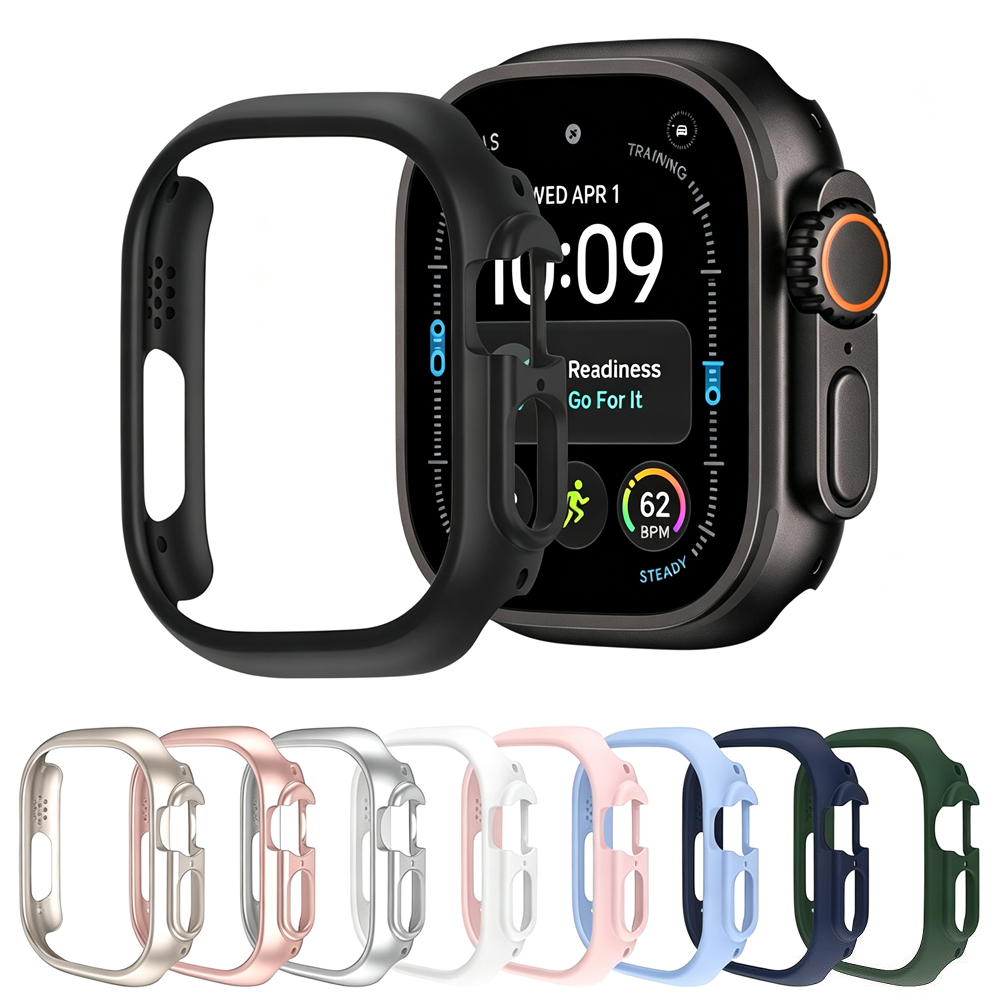 Smartwatch Watch Accessories For Women - Beschermhoes voor Apple Watch Ultra 2
