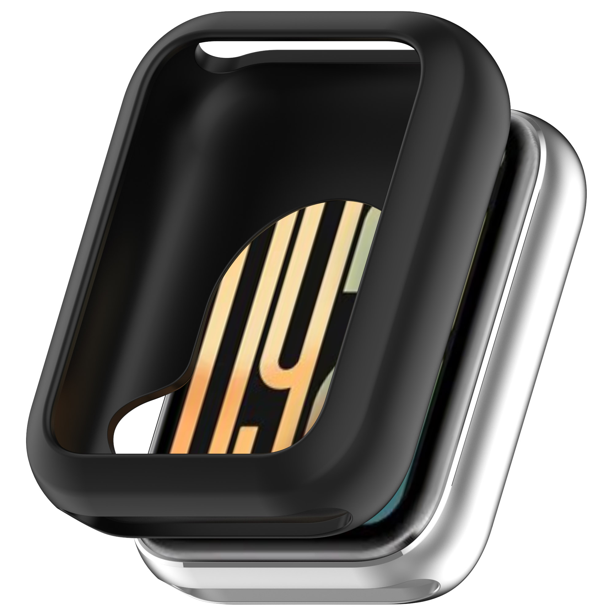 Xiaomi Smartwatch Accessories - Siliconen Case voor Xiaomi mi band