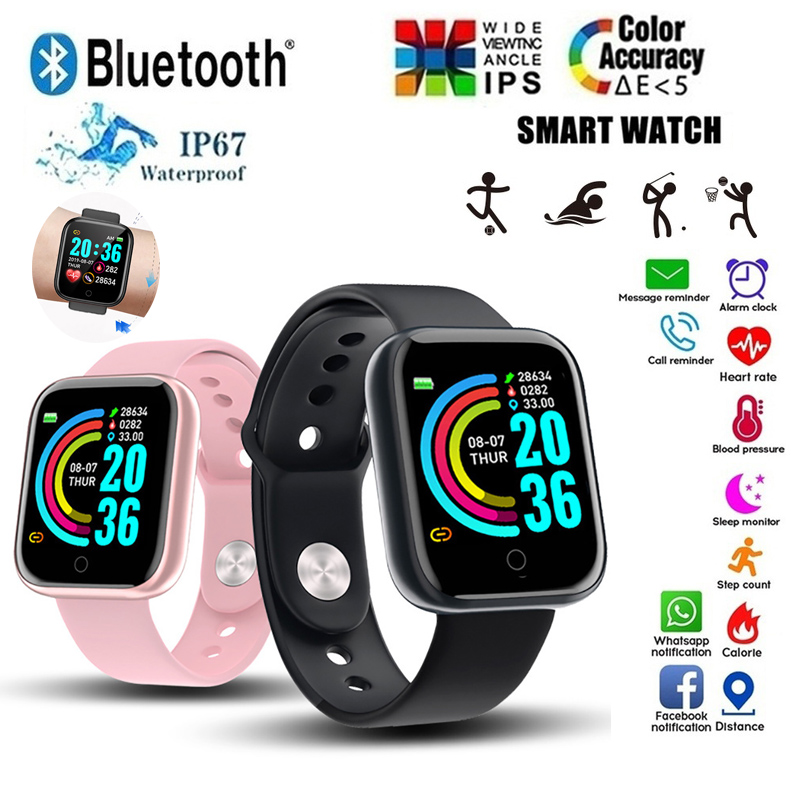 D20 Smart Horloge Waterdicht F - Smartwatch X12 recensie en prijs