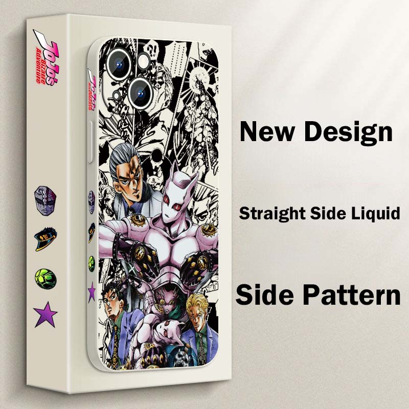 Anime JOJO Schurk Diavolo Dio  - Apple Iphone 15 recensie en prijs