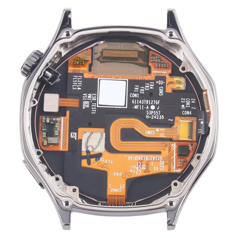 ABDE-Touchscreen vervanging vo - Smartwatch Touch recensie en prijs