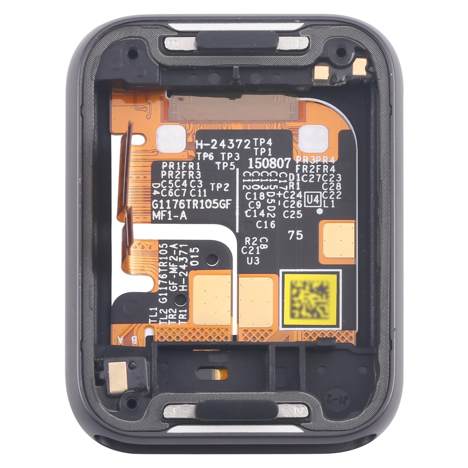 1,74'' AMOLED LCD-display touc - Smartwatch Touch recensie en prijs