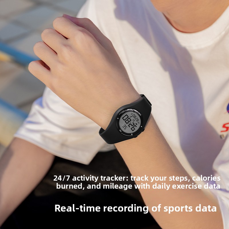 2026 Nieuwe Kids Teens Smartwa - Smartwatch Touch recensie en prijs