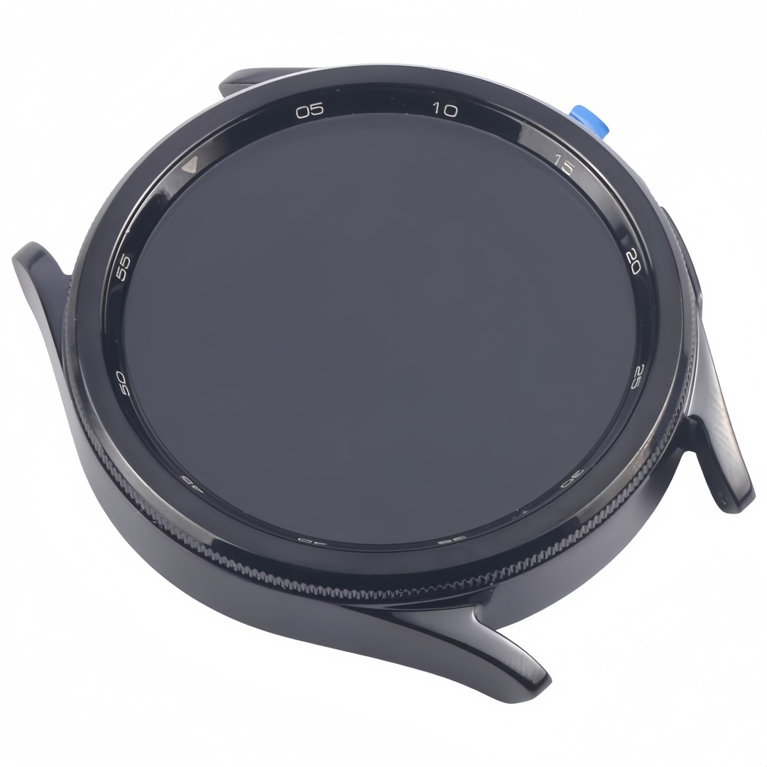 Smartwatch LCD-scherm met fram - Smartwatch Touch recensie en prijs