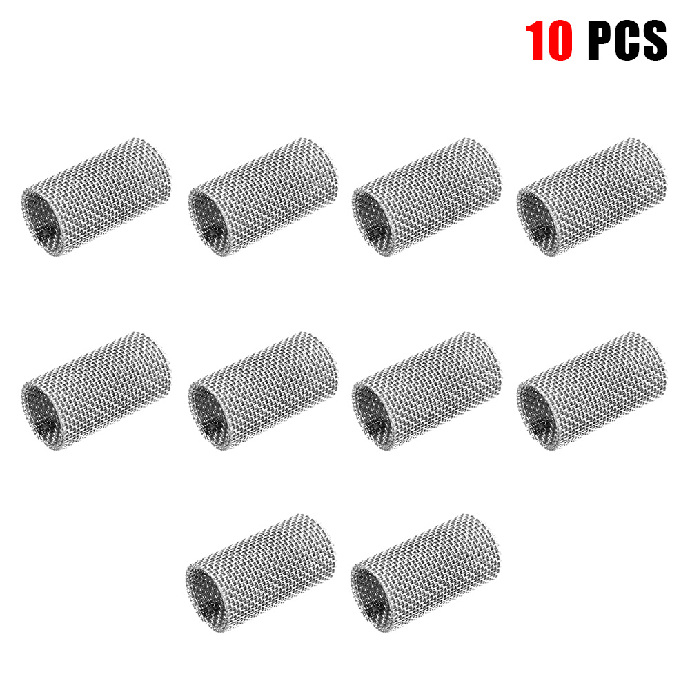 10 Stuks Voor Diesel Air Stand - Stainless Mesh Band recensie en prijs