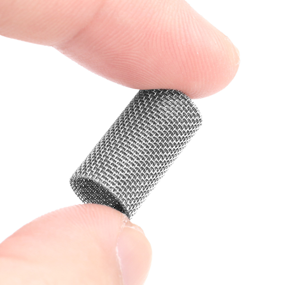 10 Stuks Voor Diesel Air Stand - Stainless Mesh Band recensie en prijs