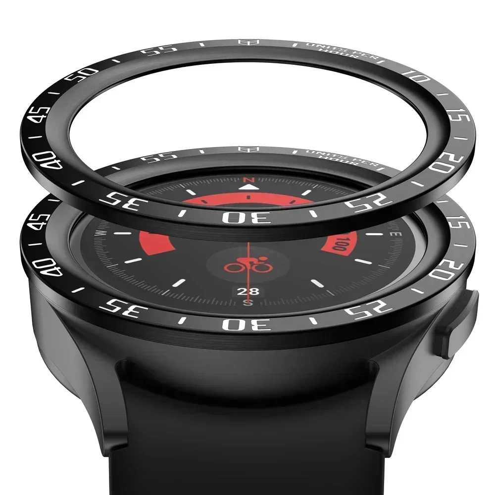 HOT Metalen Bezel Ring Voor Sa - Accessories For Galaxy Watch 5 recensie en prijs
