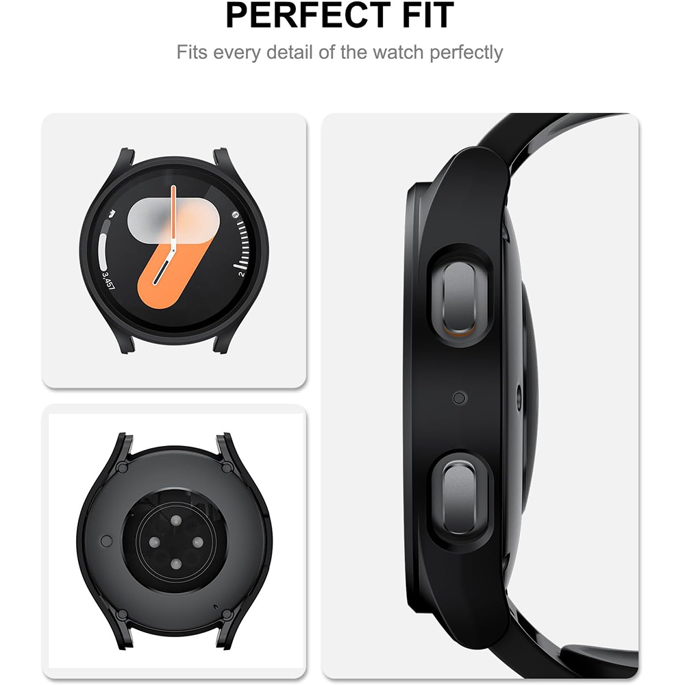 PC-skelet horlogekast voor Sam - Huawei Smartwatch Accessories recensie en prijs