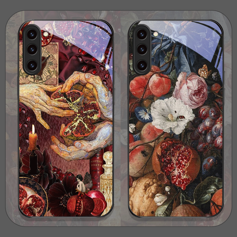 Luxe Granaatappel Bloem Patroo - Samsung Galaxy S25 recensie en prijs
