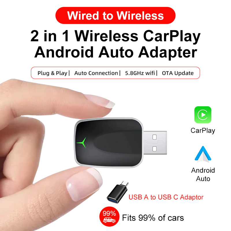 2026 Nieuwe Draadloze CarPlay  - Smartwatch Universal recensie en prijs