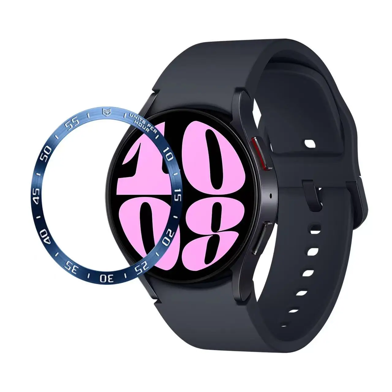 Metalen Bezel Voor Samsung Gal - Accessories For Galaxy Watch 5 recensie en prijs
