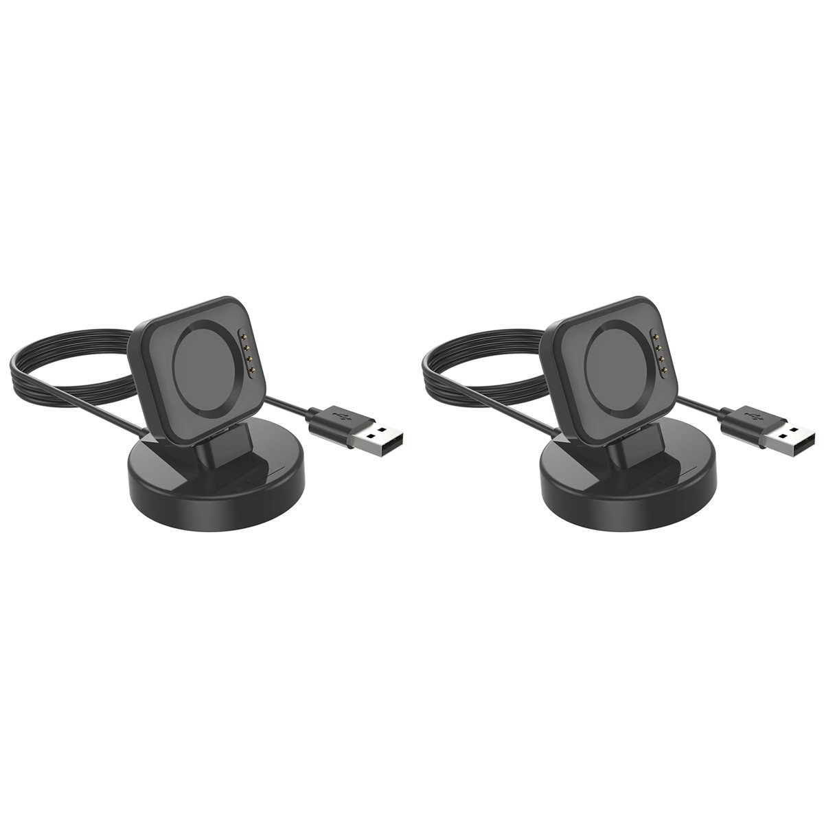 update. 2X Oplader Dock Statio - Watch Charger Cable recensie en prijs
