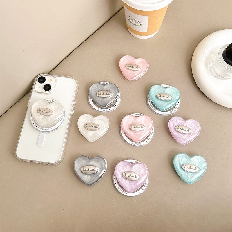 Koreaanse INS Bling Shell Patr - Smart Accessories recensie en prijs