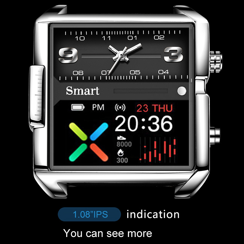 T9 Hybride Smartwatch Hartslag - Smartwatch Custom recensie en prijs