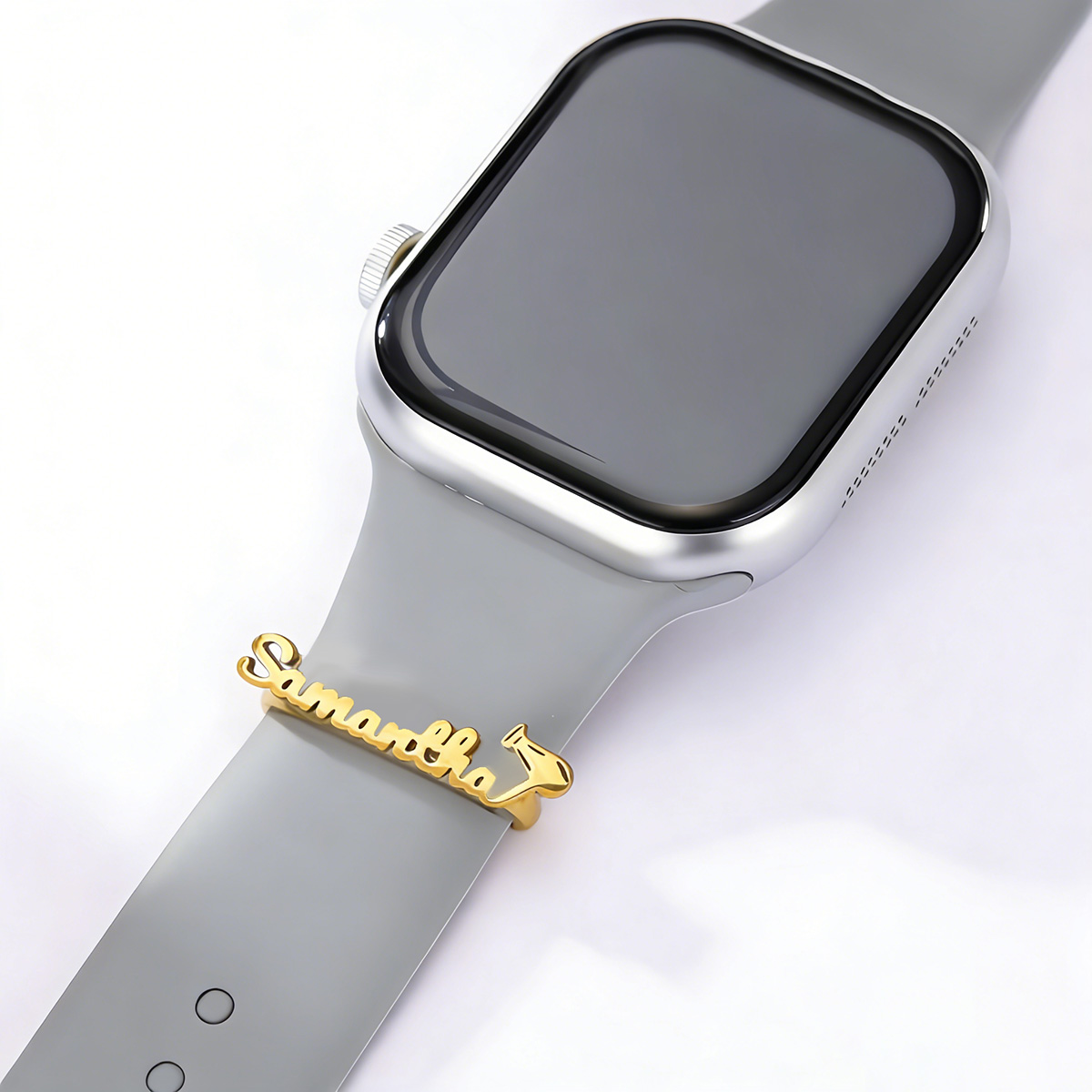 Chandler aangepaste naam metal - Smart Watch Accessories recensie en prijs