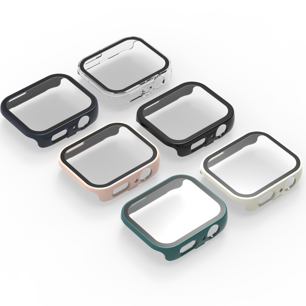 Gehard Glas + Pc Hoes Voor Hua - Huawei Smartwatch Accessories recensie en prijs