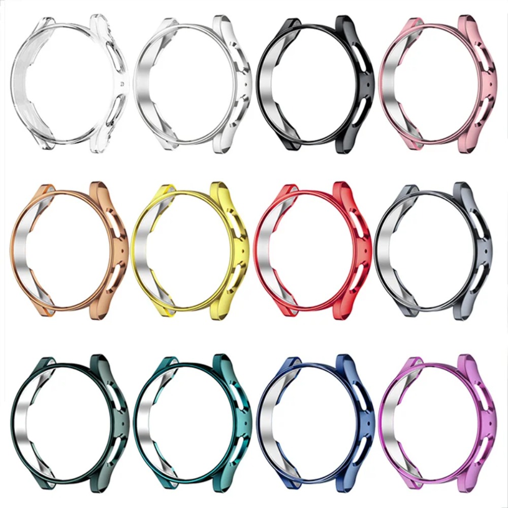 2 stuks transparante TPU volle - Accessories For Galaxy Watch 5 recensie en prijs
