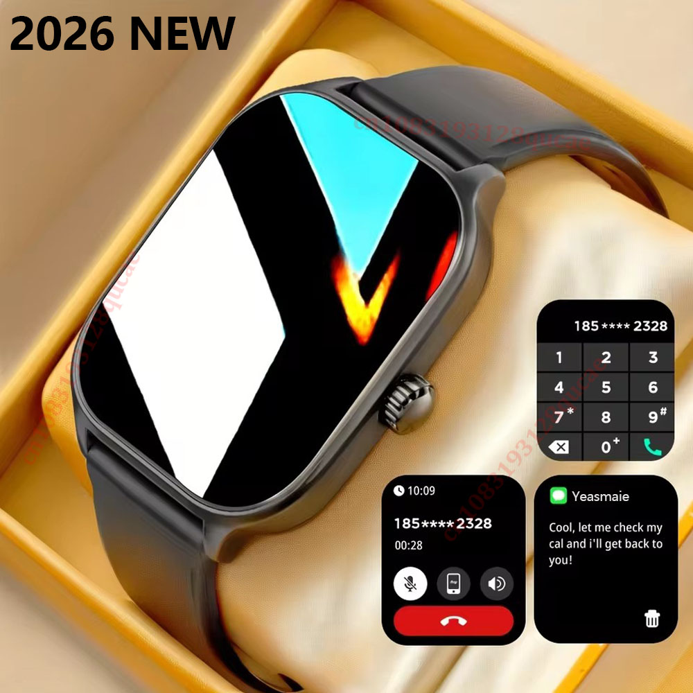 2026 Nieuwe Smartwatch Bluetoo - Smartwatch X12 recensie en prijs