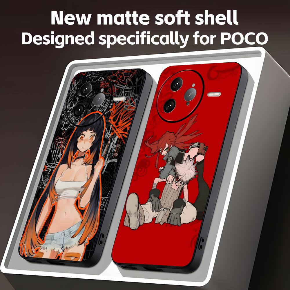 Anime GACHIAKUTA Telefoon Case - Xiaomi Poco X6 recensie en prijs