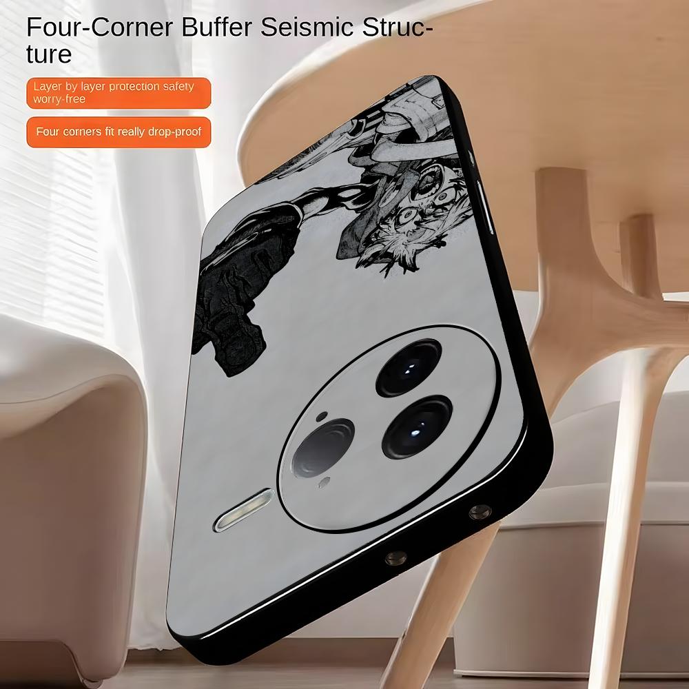 Anime GACHIAKUTA Telefoon Case - Xiaomi Poco X6 recensie en prijs