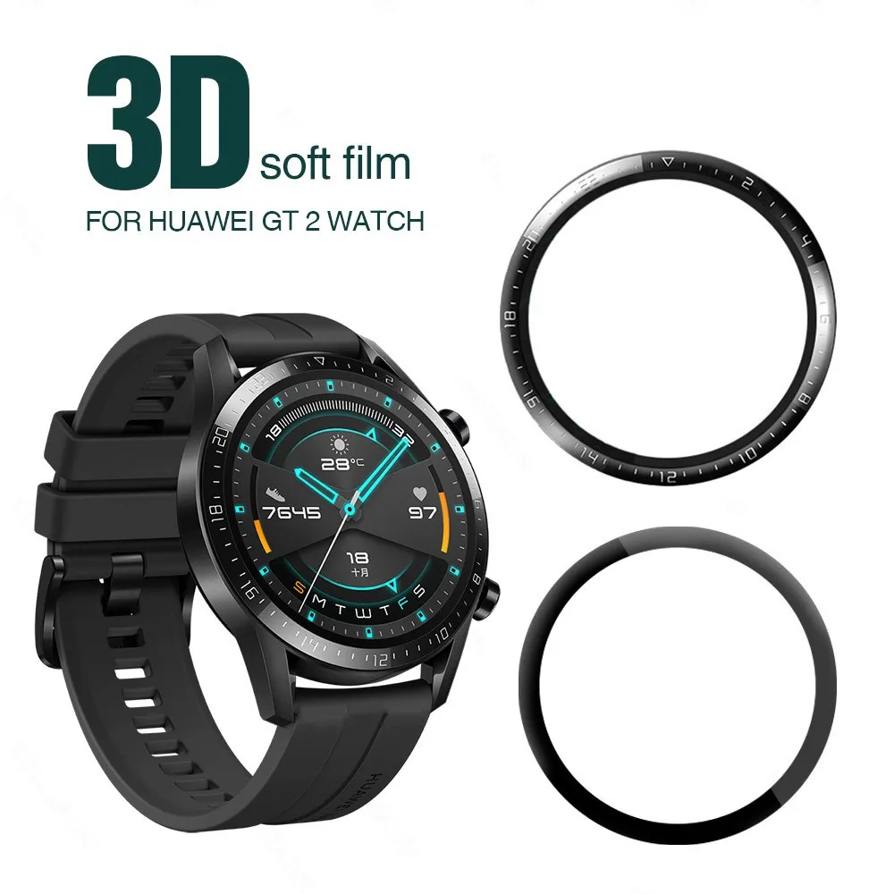 1-3pcs HD Clear Screen Protect - Garmin Smartwatch Accessories recensie en prijs