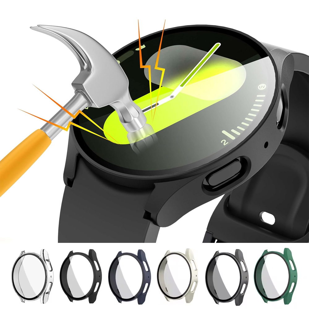 Case voor Samsung Galaxy horlo - Smartwatch Watch Accessories For Women recensie en prijs