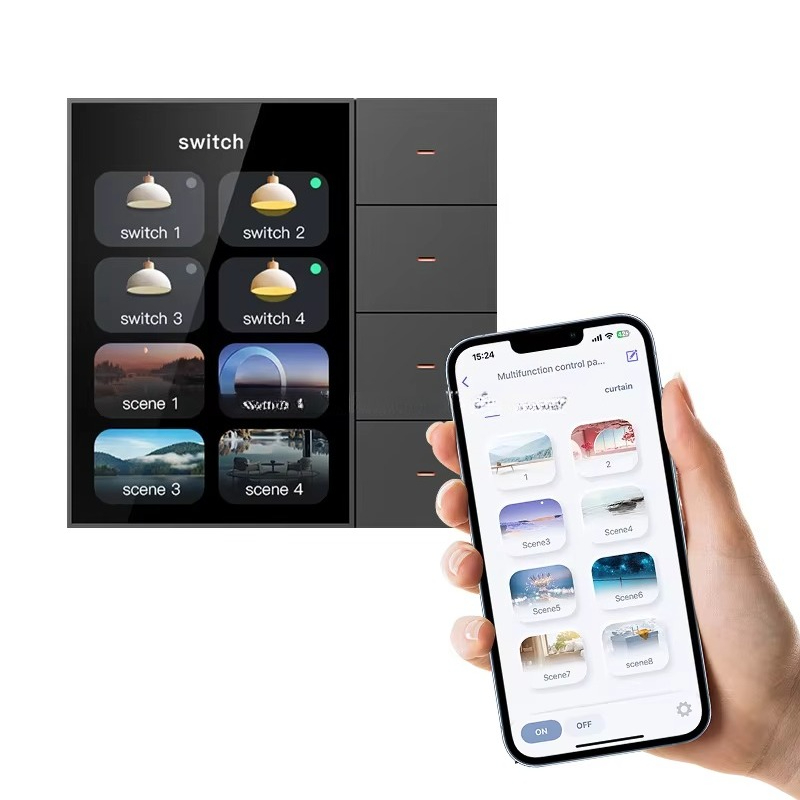 F3 Pro 3,5 inch IPS touchscree - Smart Accessories recensie en prijs