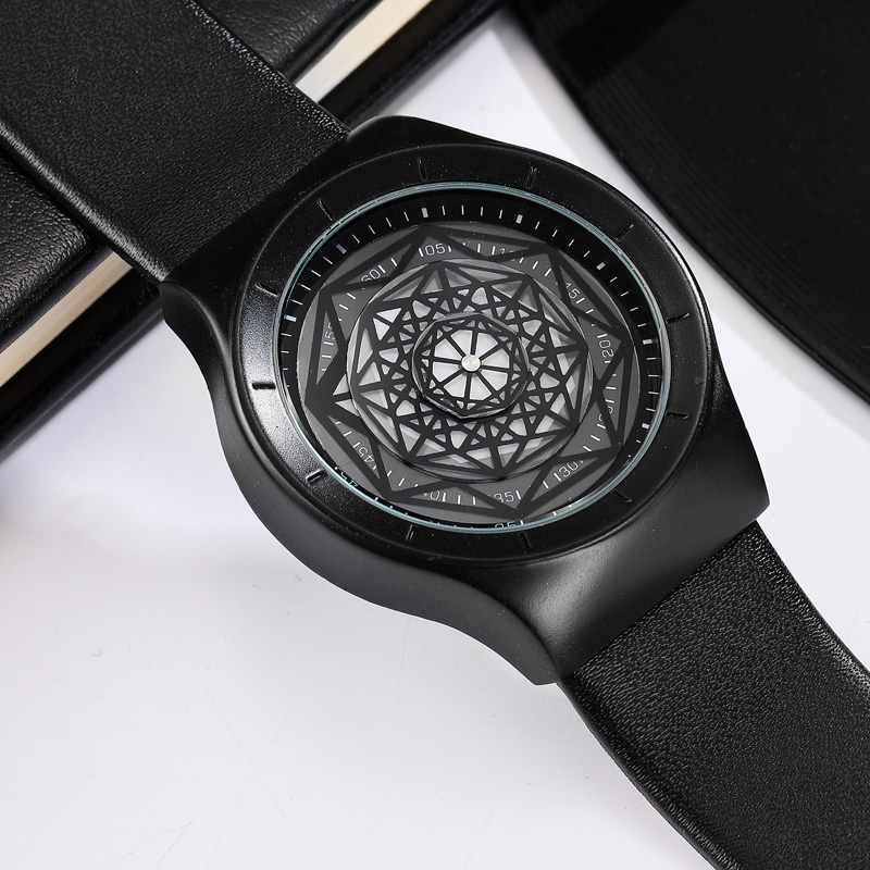 Geek Horloges Mannen Minimalis - Stainless Mesh Band recensie en prijs