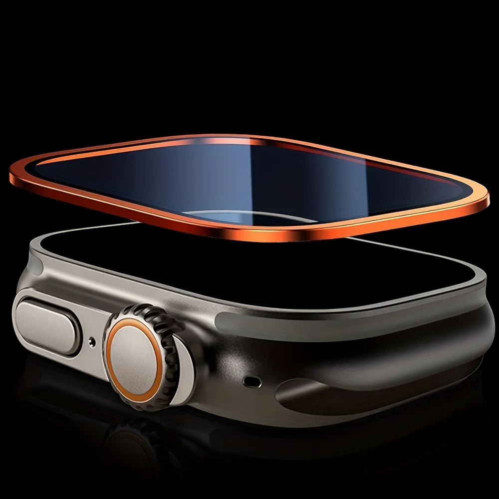 Gehard glas voor Apple Watch U - Smartwatch Watch Accessories For Women recensie en prijs